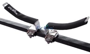 Eckla Portacanoe a Gondola Acciaio Inox 79947