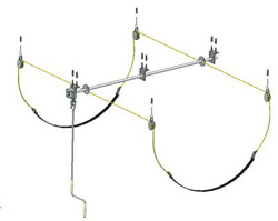 Eckla Deckenlift 78996