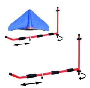 Eckla Canoe Port 78976