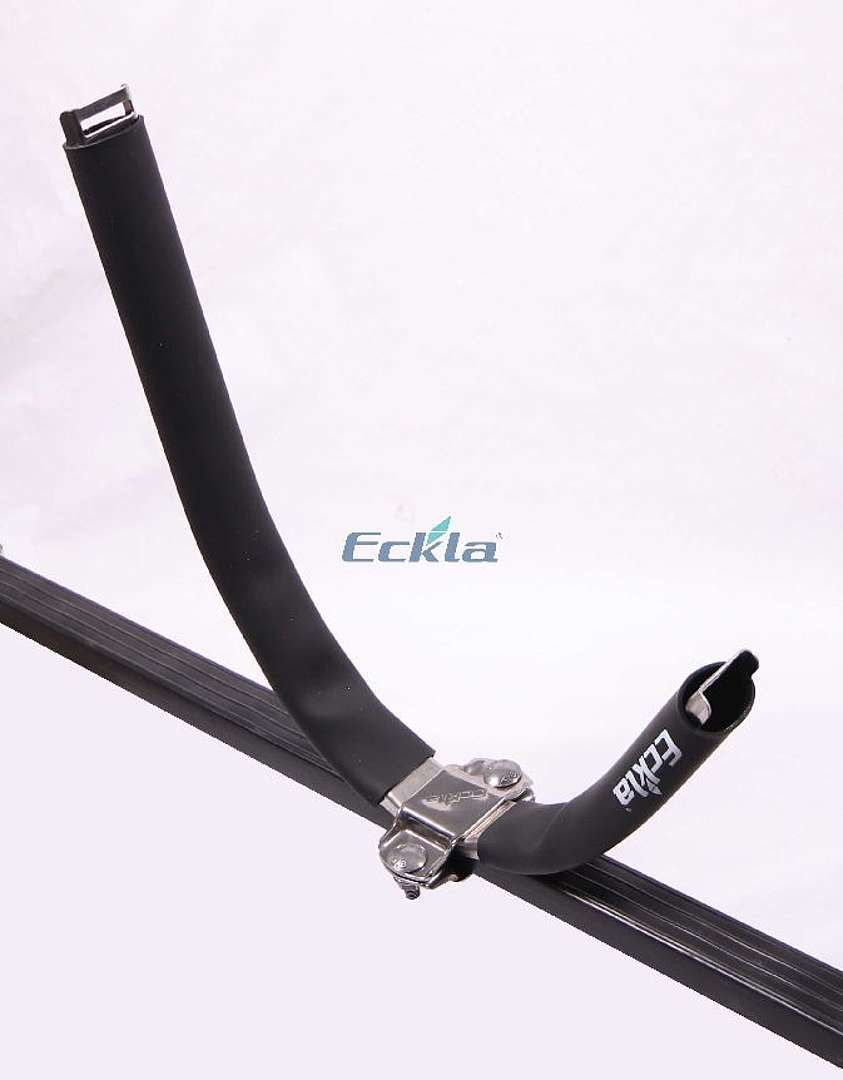 Eckla Portacanoe Ovale Acciaio Inox 78951