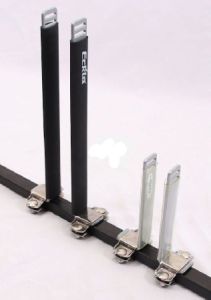 Eckla Portacanoe Verticale Acciaio