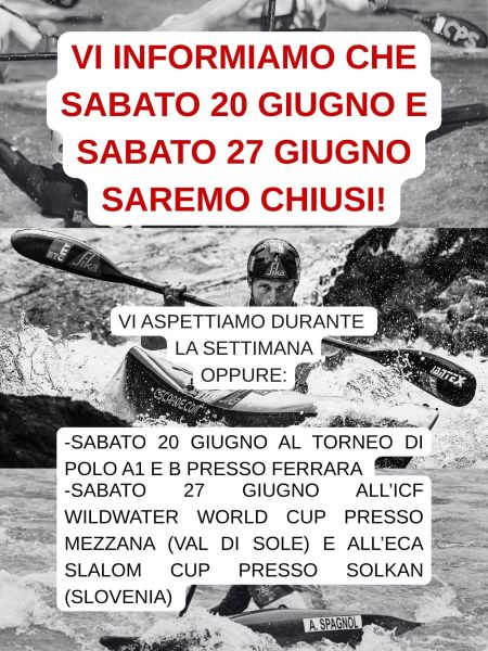 CHIUSURA CHIUSURA