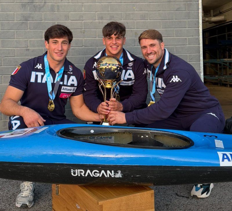 campioni del mondo